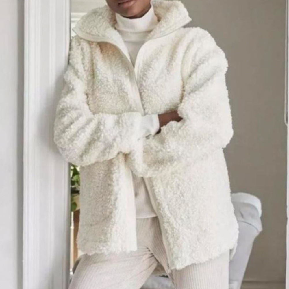 Talbots Haven Well Within Serpa "Super Soft" Jacket, Size: L